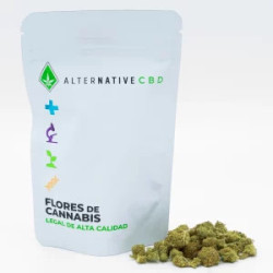 ALTERNATIVE CBD Purple Haze 2gr