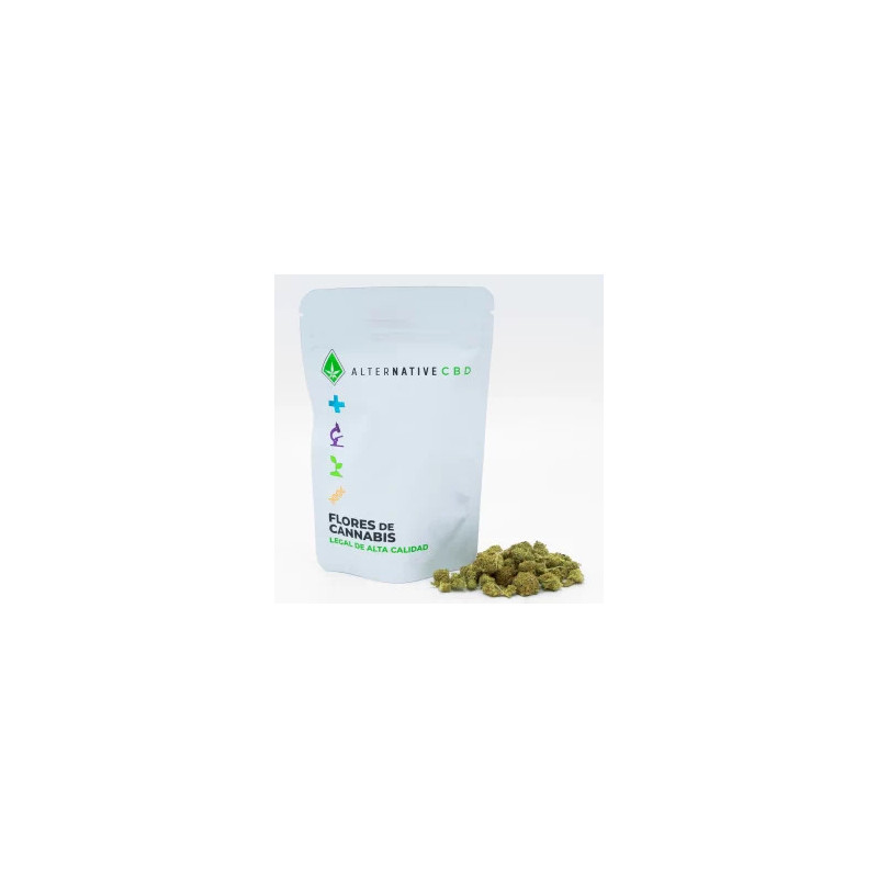 ALTERNATIVE CBD Purple Haze 2gr