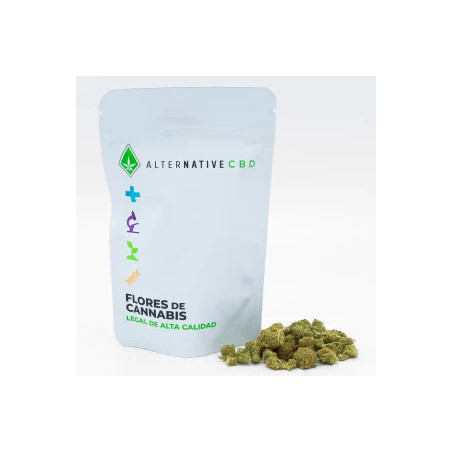 ALTERNATIVE CBD Purple Haze 2gr