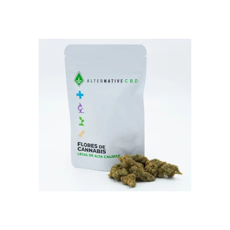 ALTERNATIVE CBD Diesel 2gr