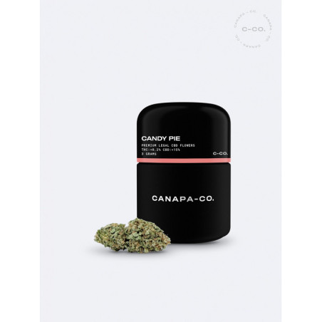 CANAPA CO. Candy Pie