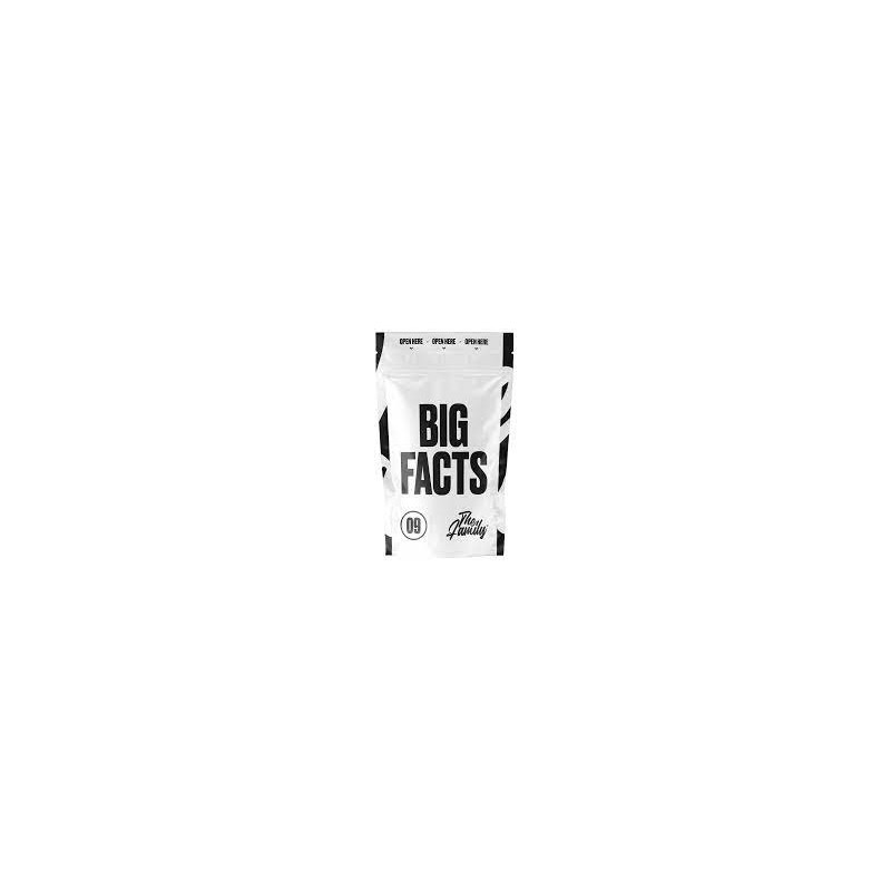 CBD LIFE Big Facts 3g