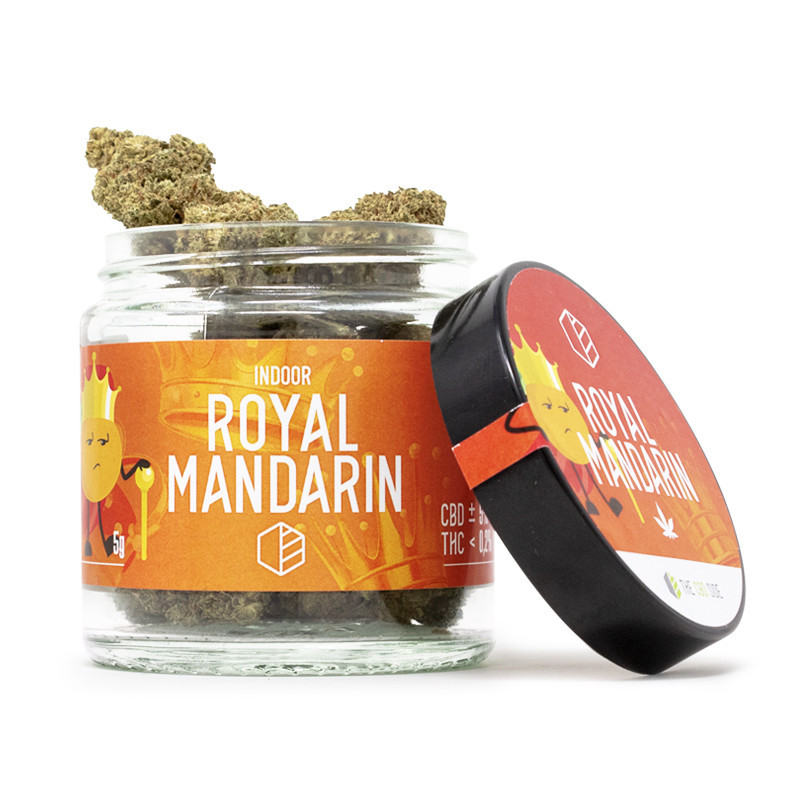 THE CBD SIDE Cookies 3g