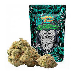 IguanaSmoke Gorilla Glue 3g
