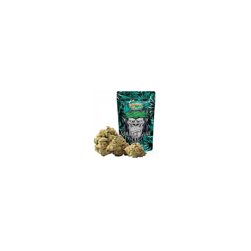IguanaSmoke Gorilla Glue 3g