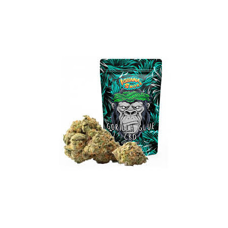 IguanaSmoke Gorilla Glue 3g