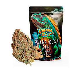 IguanaSmoke Iguana Kush 5g