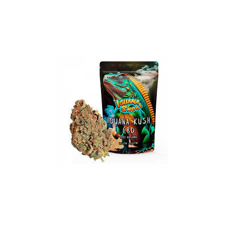 IguanaSmoke Iguana Kush 5g