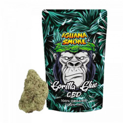 IguanaSmoke Gorilla Glue 5g