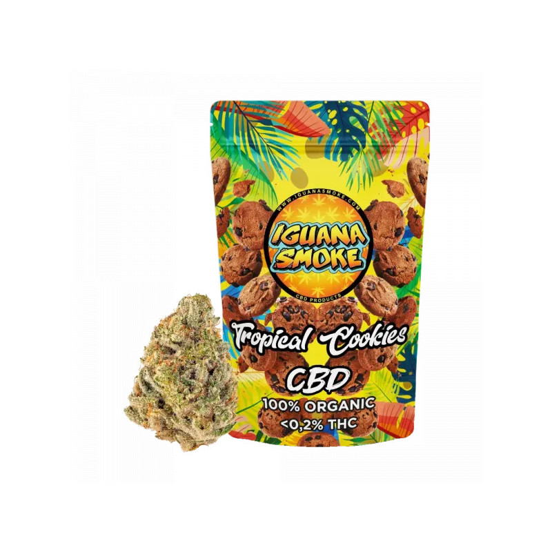 IguanaSmoke Tropical Cookies 5g