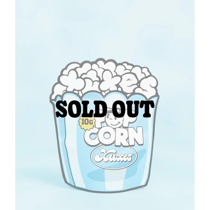 XUXES CBD PopCorn MiniBuds 10g Blue