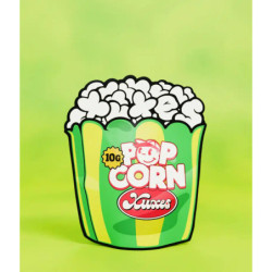 XUXES CBD PopCorn MiniBuds 10g Green