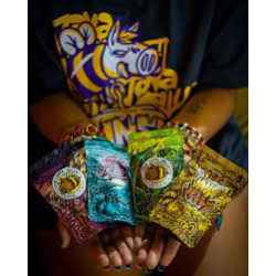 THE JAVA JELLY Amarillo