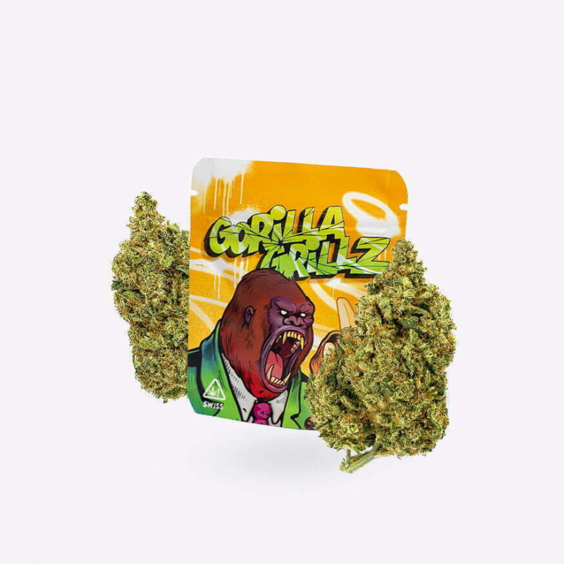 GORILLA GRILLZ Gorilla Grillz 3,5g