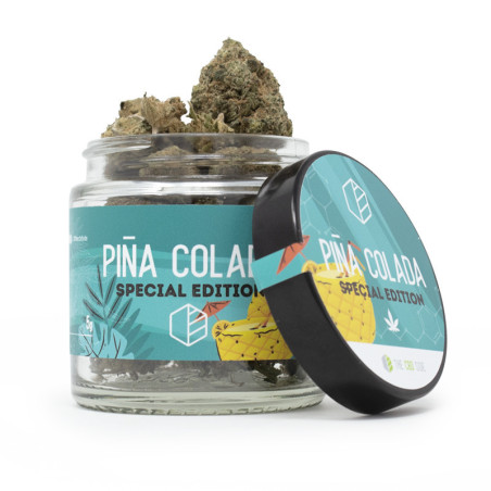 THE CBD SIDE Pi�a Colada premium 2g