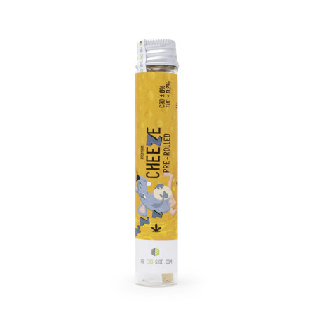 THE CBD SIDE Barrita Arom�tica Cheeze