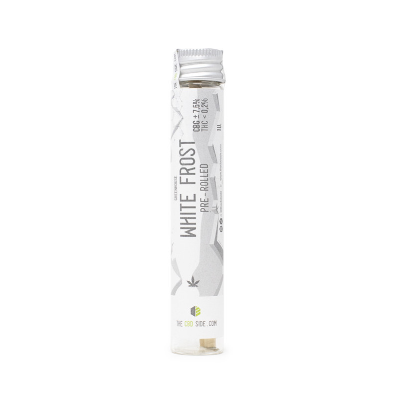 THE CBD SIDE Barrita Arom?tica White Frost