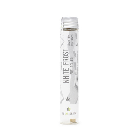 THE CBD SIDE Barrita Arom?tica White Frost