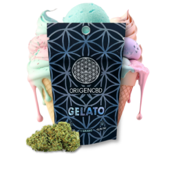 ORIGEN CBD Gelato 3gr