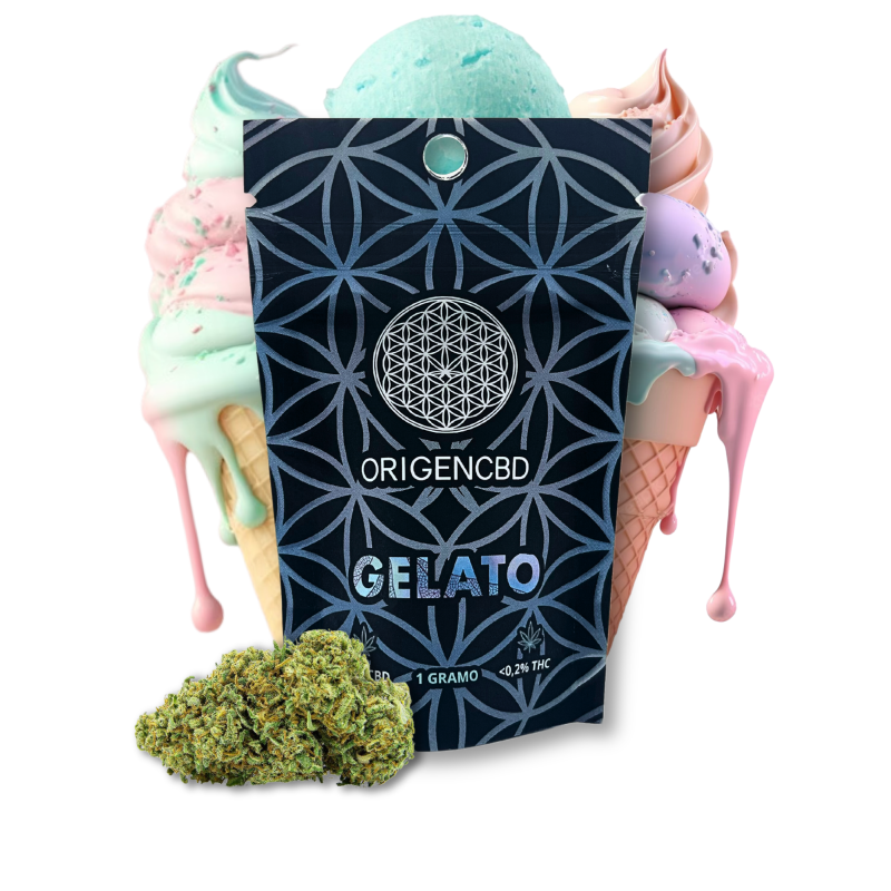 ORIGEN CBD Gelato 3gr