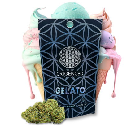 ORIGEN CBD Gelato 3gr