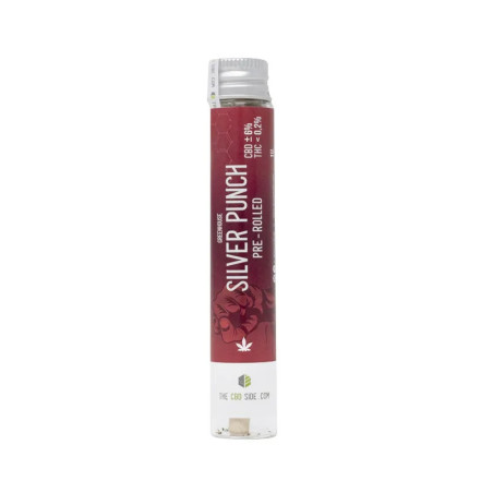 The CBD Side PreRoll Purple Haze 1gr