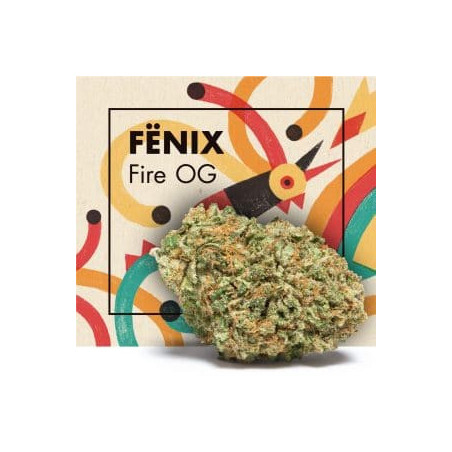 CANNACTIVA Fenix Fire OG 3gr
