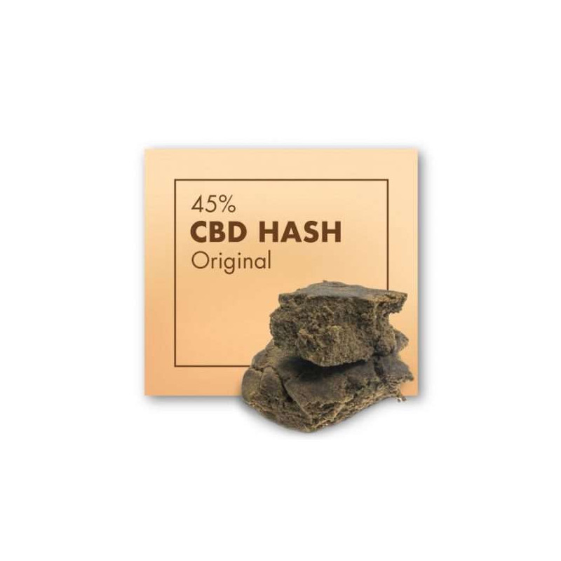 CANNACTIVA CBD Original Hash 3g