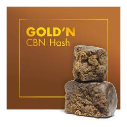 CANNACTIVA CBD Hash GoldN 3g