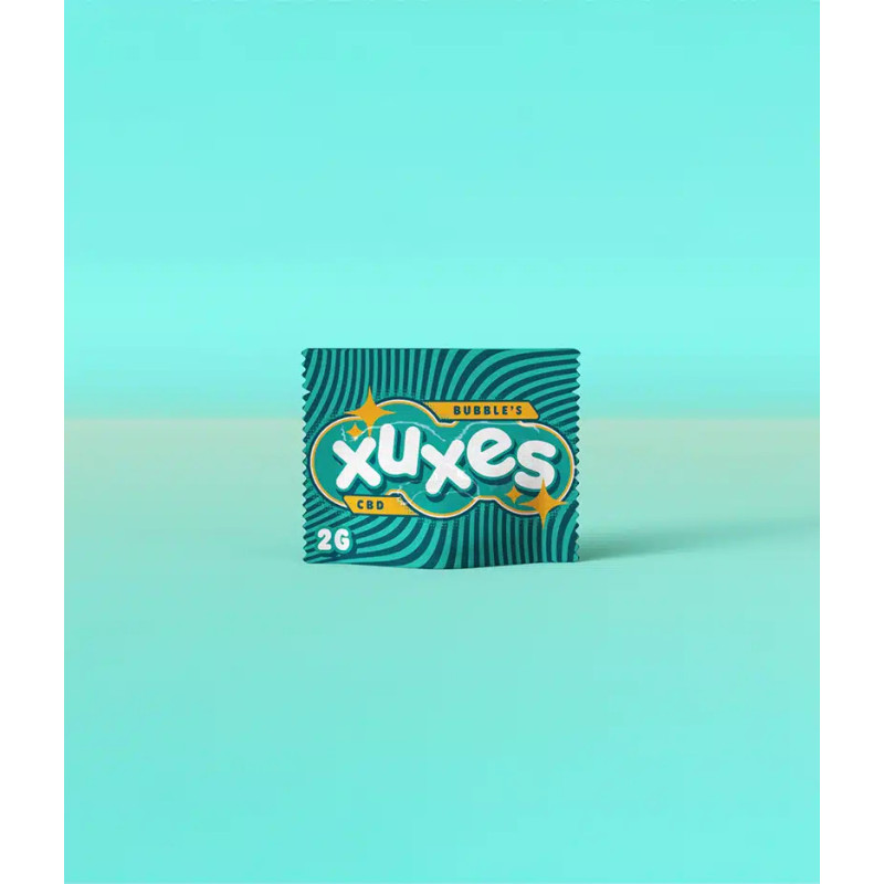 XUXES CBD Bubble 2g