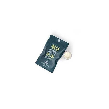 HEMP LOVERS Pure CBD Crystal 1g
