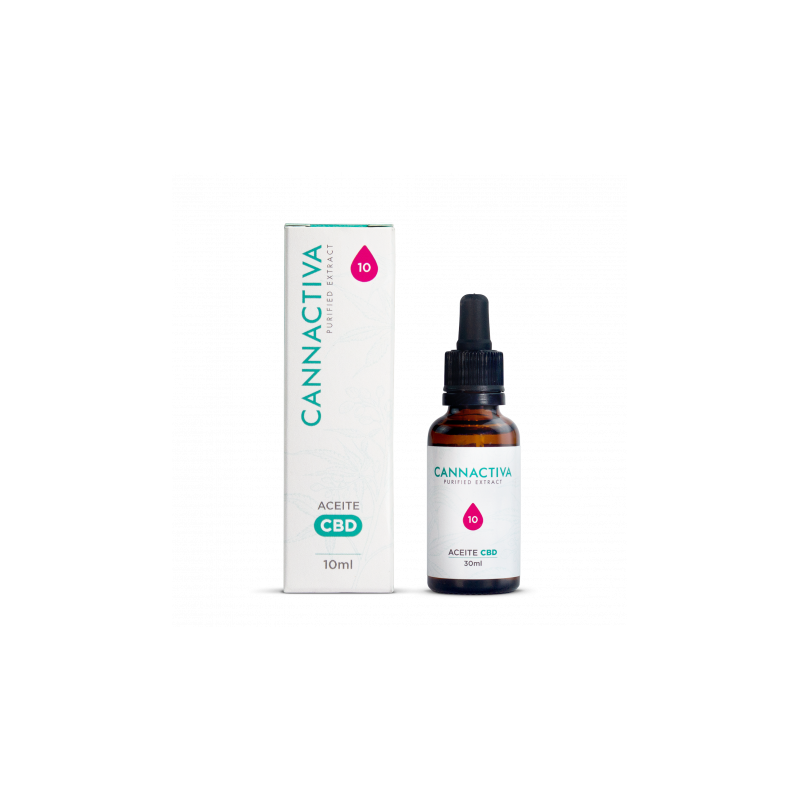 CANNACTIVA CBD 30 ml 5%