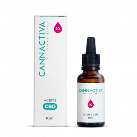 CANNACTIVA CBD 30 ml 5%