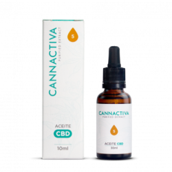 CANNACTIVA CBD 30 ml 10%