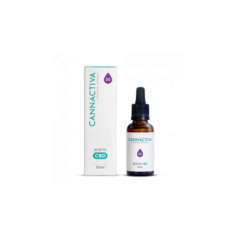 CANNACTIVA CBD 30 ml 20%