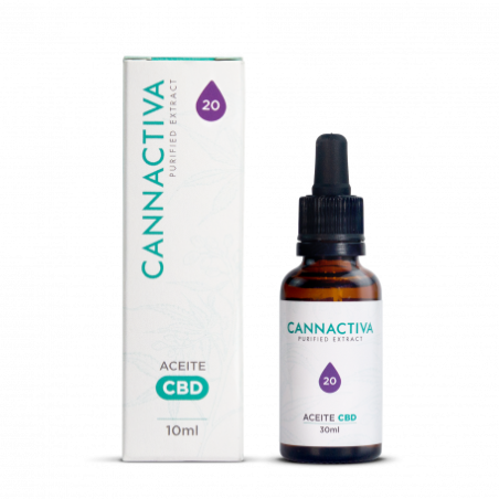 CANNACTIVA CBD 30 ml 20%