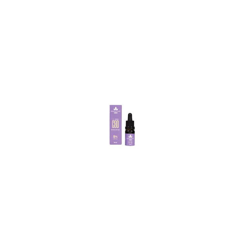 SENSITIVE CBD 10ML 5% CBN