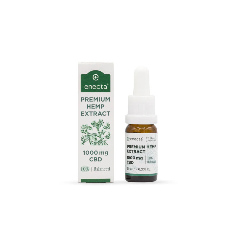 ENECTA de CBD 10ml 10%