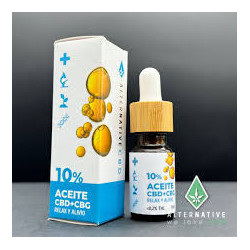 ALTERNATIVE CBD 10ml 10%