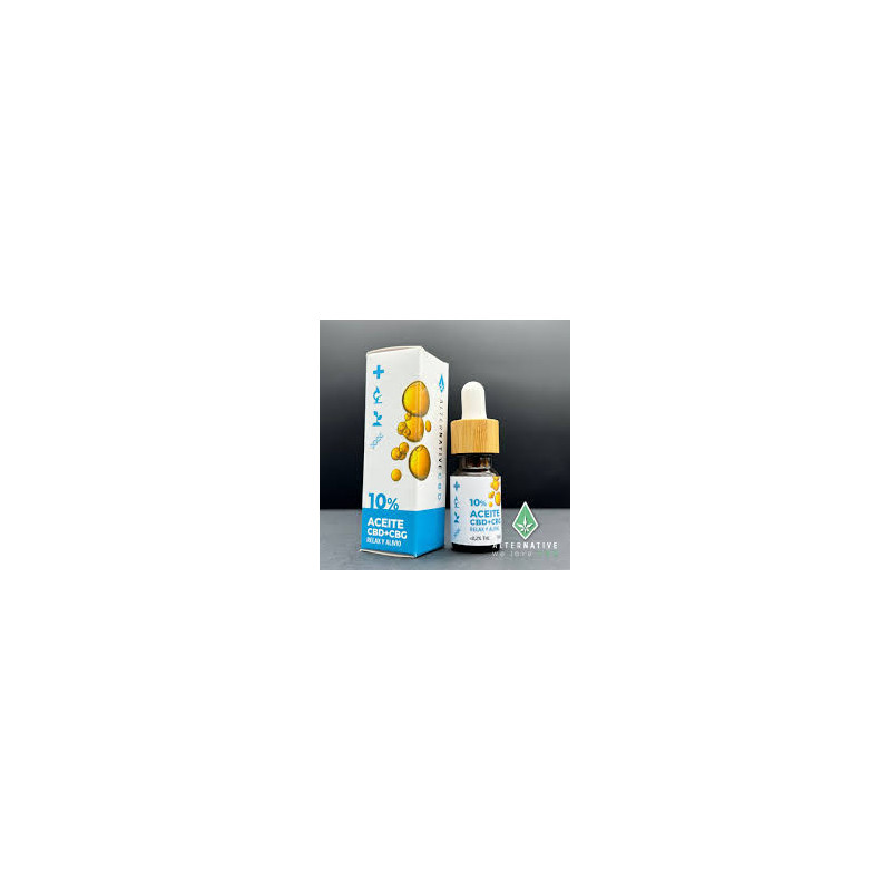 ALTERNATIVE CBD 10ml 10%