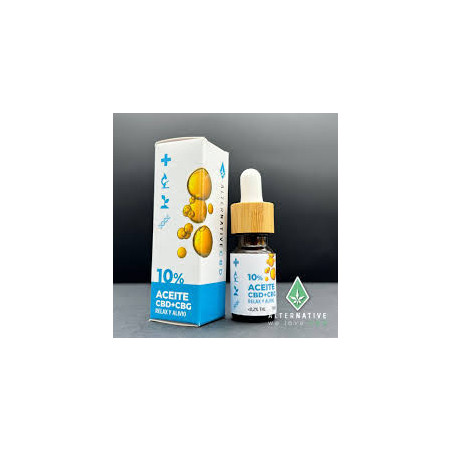 ALTERNATIVE CBD 10ml 10%