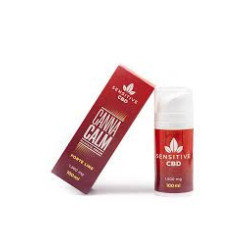 SENSITIVE CBD Canna Calm Forte 100ml