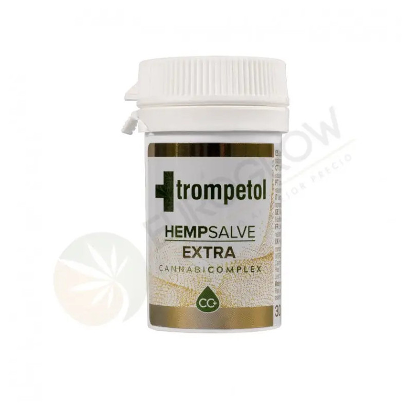 TROMPETOL Hempsalve 100ml