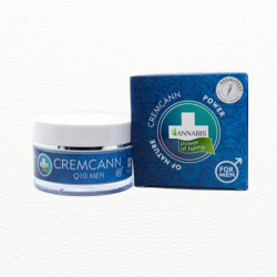 ANNABIS Cremcann Q10 Men 50ml