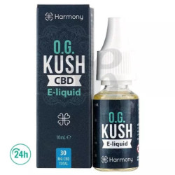 HARMONY OG Kush 10ml 30mg
