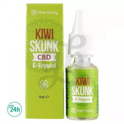 HARMONY Kiwi Skunk 10ml 30mg