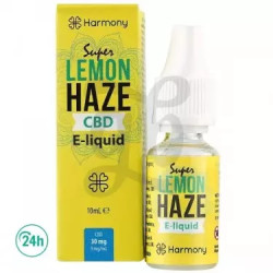 HARMONY Super Lemon Haze 10ml 30mg