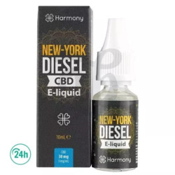 HARMONY NewYork Diesel 10ml 30mg