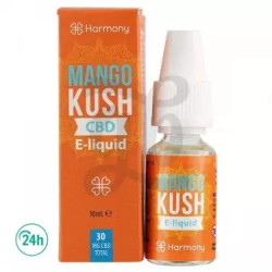 HARMONY Mango Kush 10ml 30mg