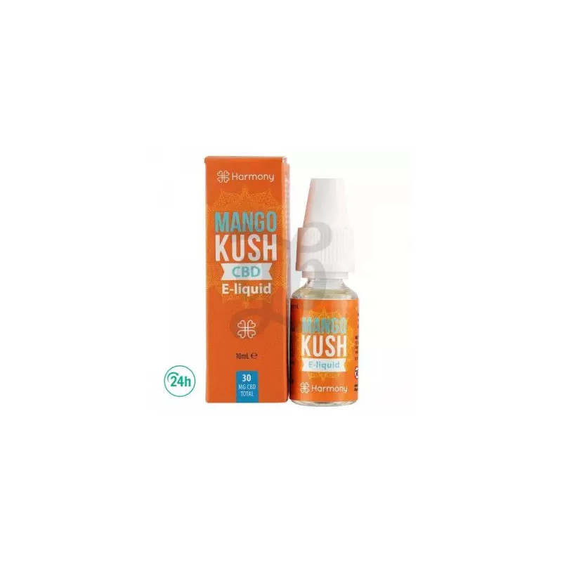 HARMONY Mango Kush 10ml 30mg